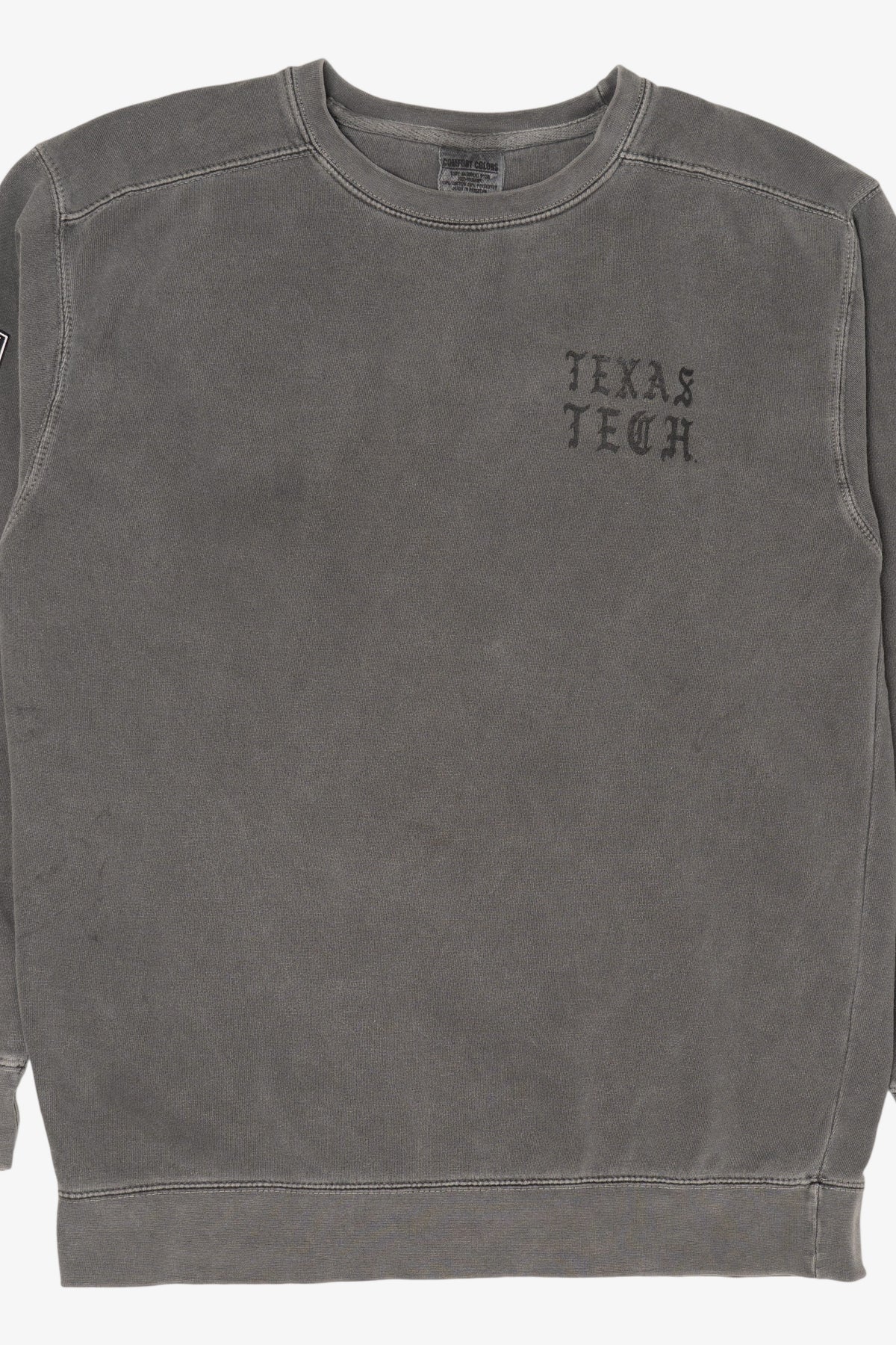 Vintage Gray Texas Tech Sweatshirt (2000s)