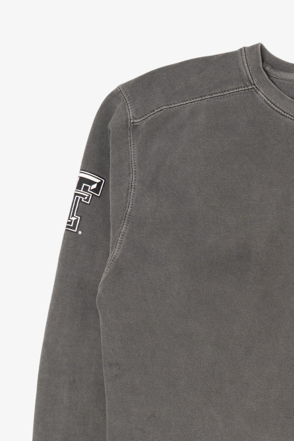 Vintage Gray Texas Tech Sweatshirt (2000s)