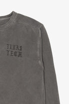 Vintage Gray Texas Tech Sweatshirt (2000s)