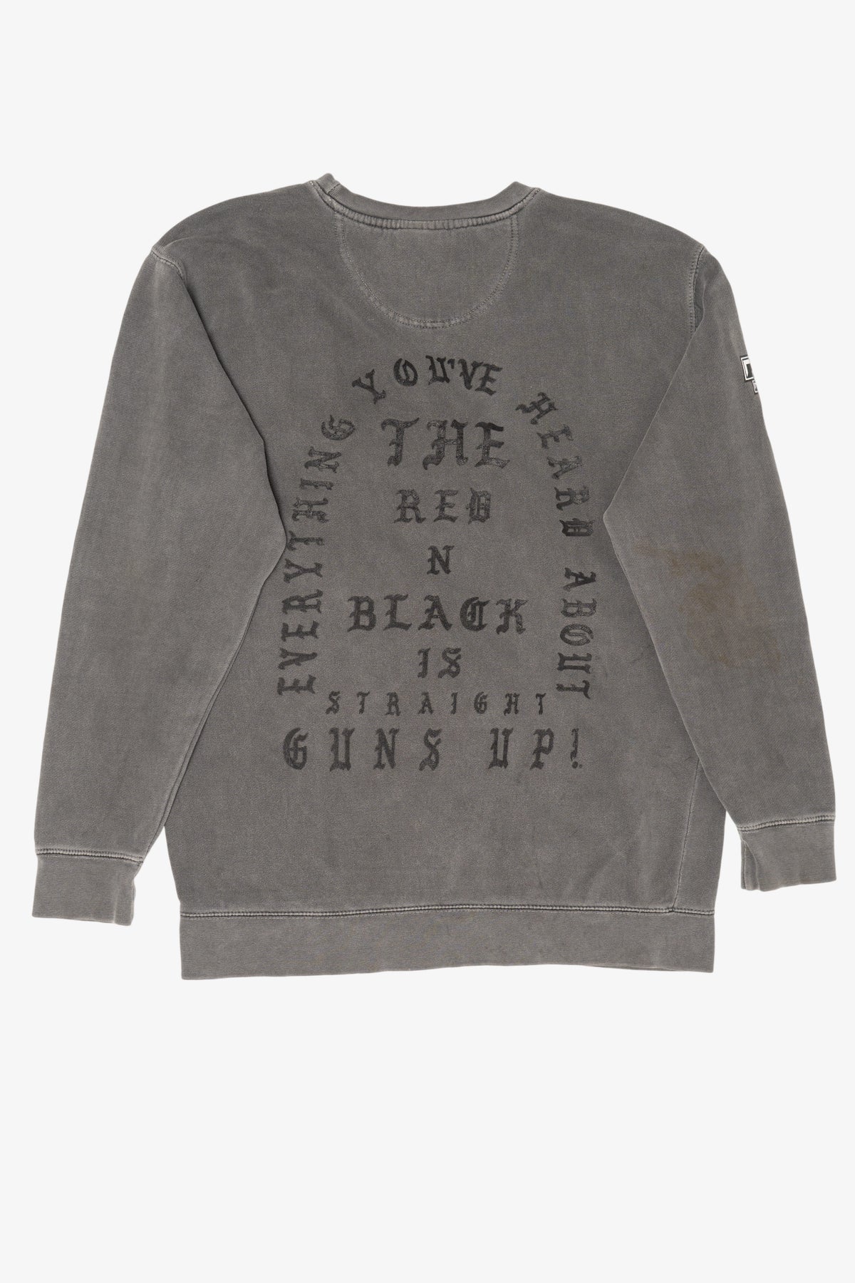 Vintage Gray Texas Tech Sweatshirt (2000s)
