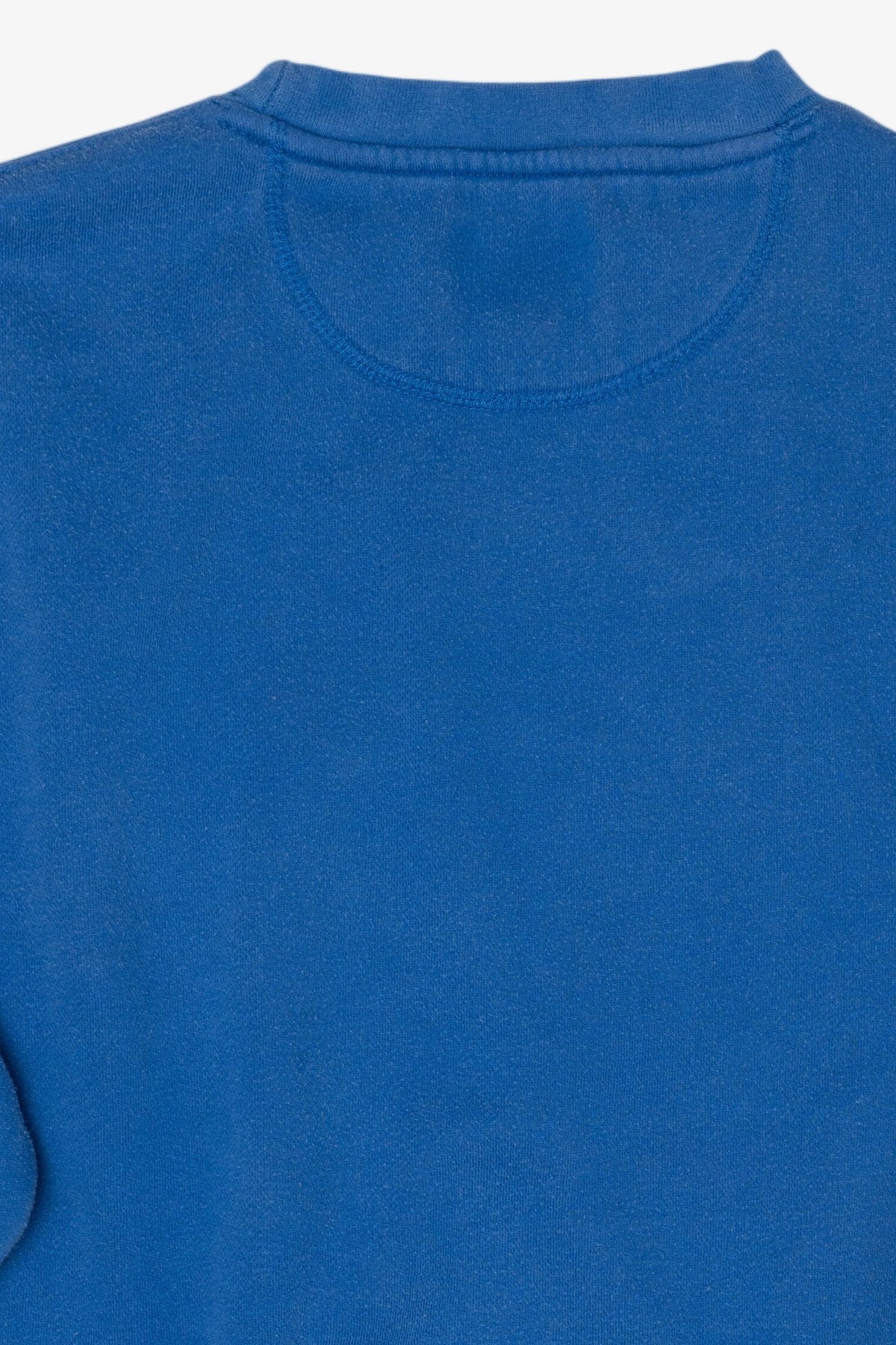 Vintage Blue Hampton University Sweatshirt (1990s)