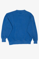 Vintage Blue Hampton University Sweatshirt (1990s)