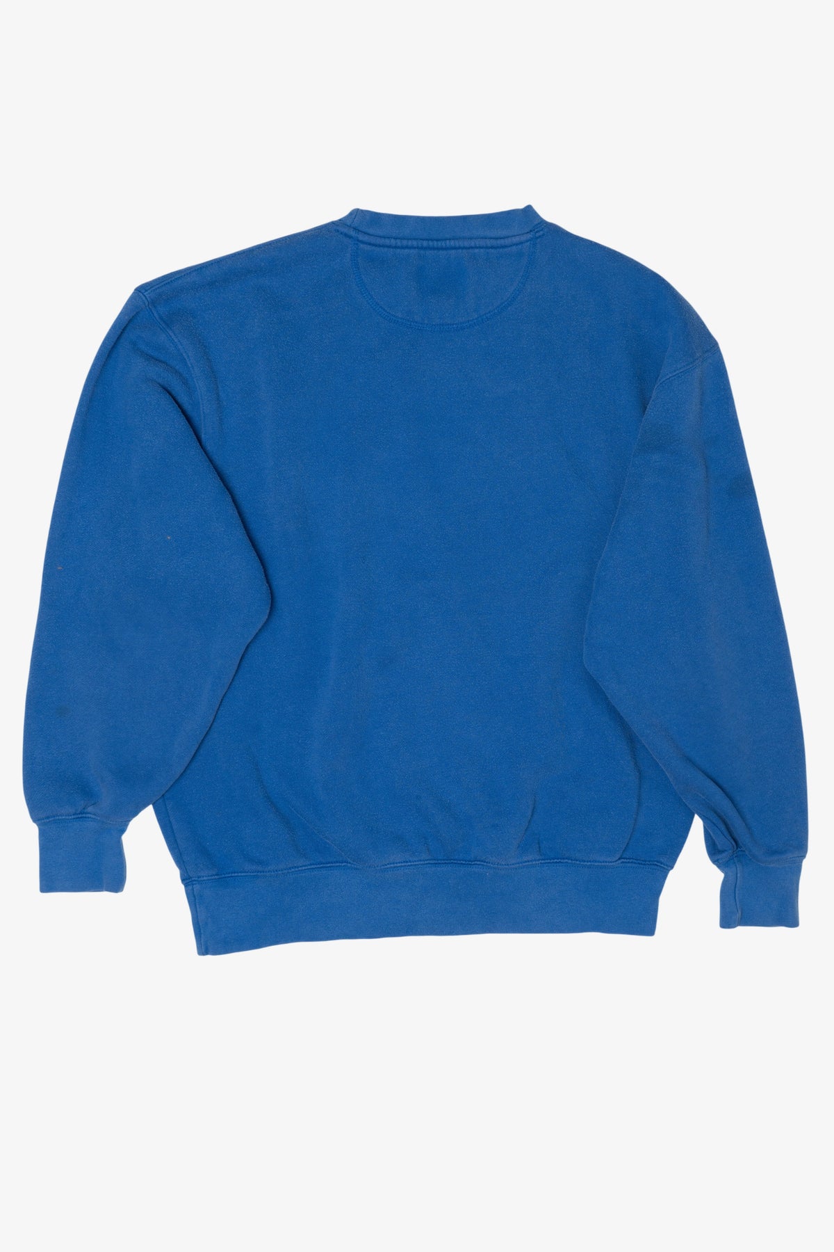 Vintage Blue Hampton University Sweatshirt (1990s)