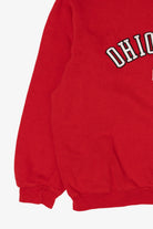 Vintage Red Ohio State Sweatshirt (2000s)