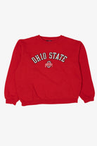 Vintage Red Ohio State Sweatshirt (2000s)