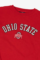 Vintage Red Ohio State Sweatshirt (2000s)