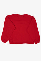 Vintage Red Ohio State Sweatshirt (2000s)