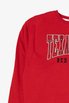 Red Texas Tech Red Raiders Sweatshirt (2010s)