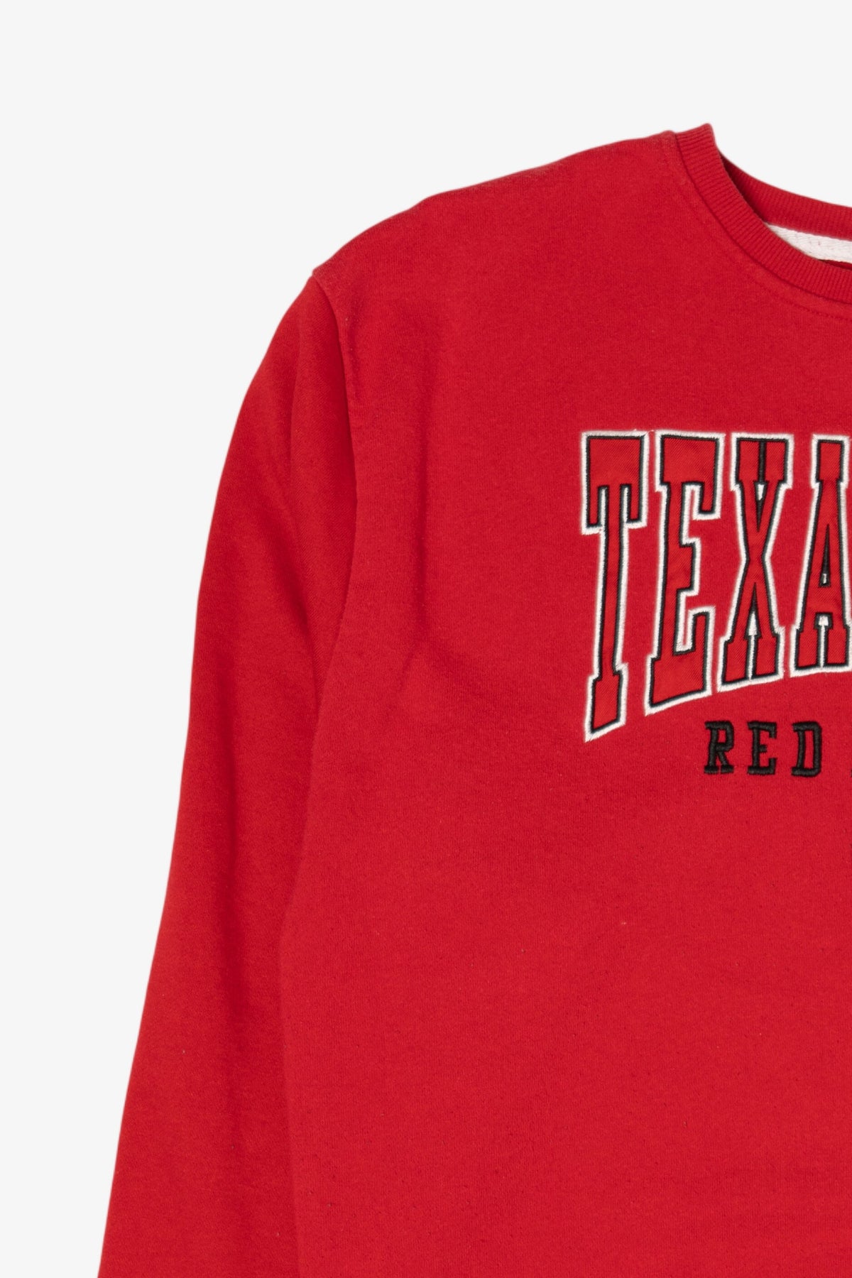 Red Texas Tech Red Raiders Sweatshirt (2010s)