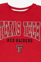 Red Texas Tech Red Raiders Sweatshirt (2010s)