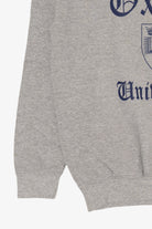 Vintage Gray Oxford University Sweatshirt (1990s)