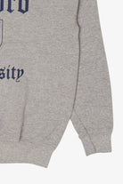 Vintage Gray Oxford University Sweatshirt (1990s)