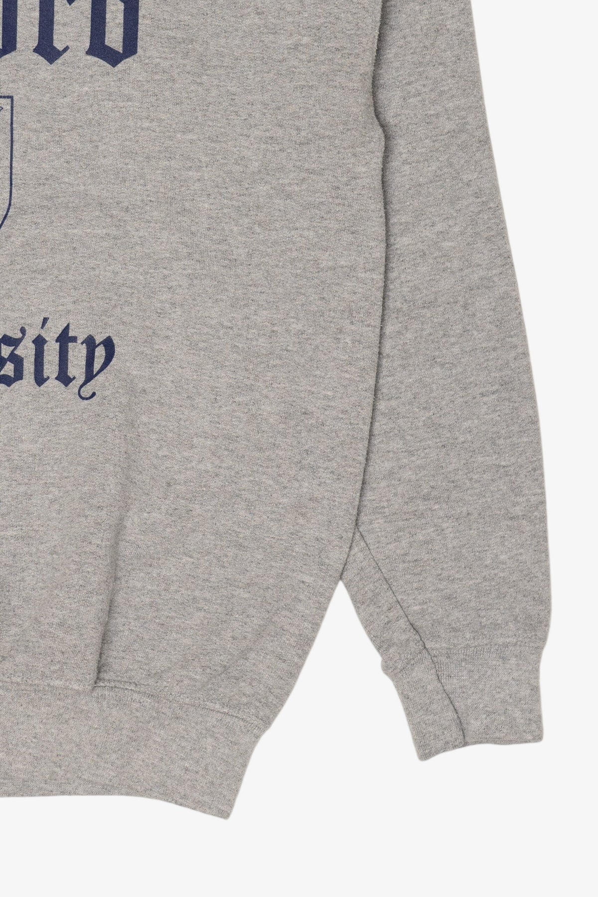 Vintage Gray Oxford University Sweatshirt (1990s)
