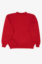Vintage Red Texas Tech Sweatshirt (1990s)