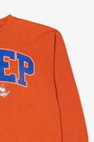 Vintage Orange University Of Texas At El Paso Sweatshirt (1980s)