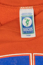 Vintage Orange University Of Texas At El Paso Sweatshirt (1980s)