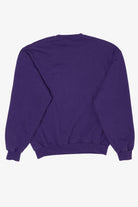 Vintage Purple Louisiana State University Tigers Sweatshirt (1990s)