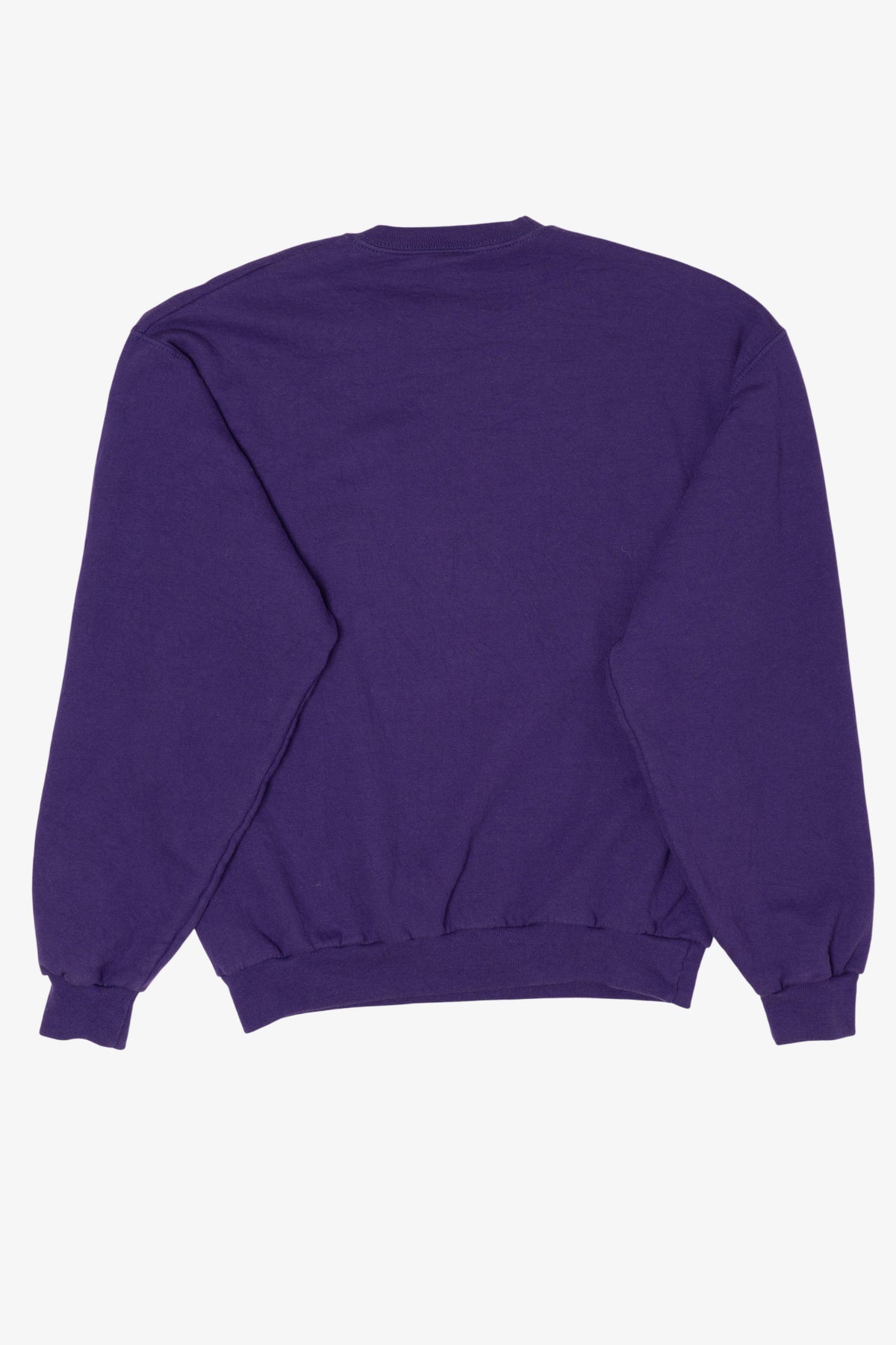 Vintage Purple Louisiana State University Tigers Sweatshirt (1990s)