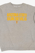 Vintage Gray Arizona Sun Devils Sweatshirt (2000s)