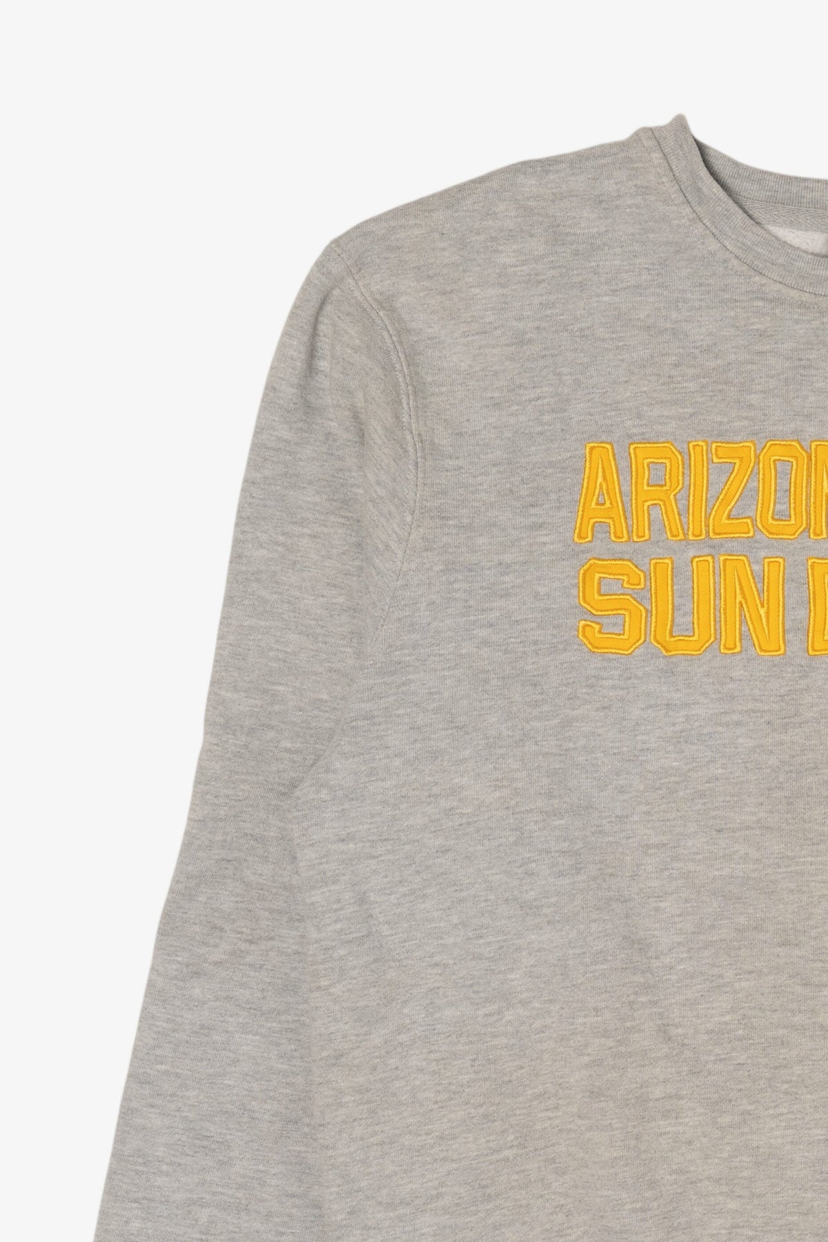 Vintage Gray Arizona Sun Devils Sweatshirt (2000s)