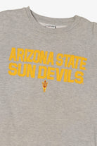 Vintage Gray Arizona Sun Devils Sweatshirt (2000s)