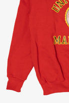 Vintage Red University Of Maryland Sweatshirt (1990s)