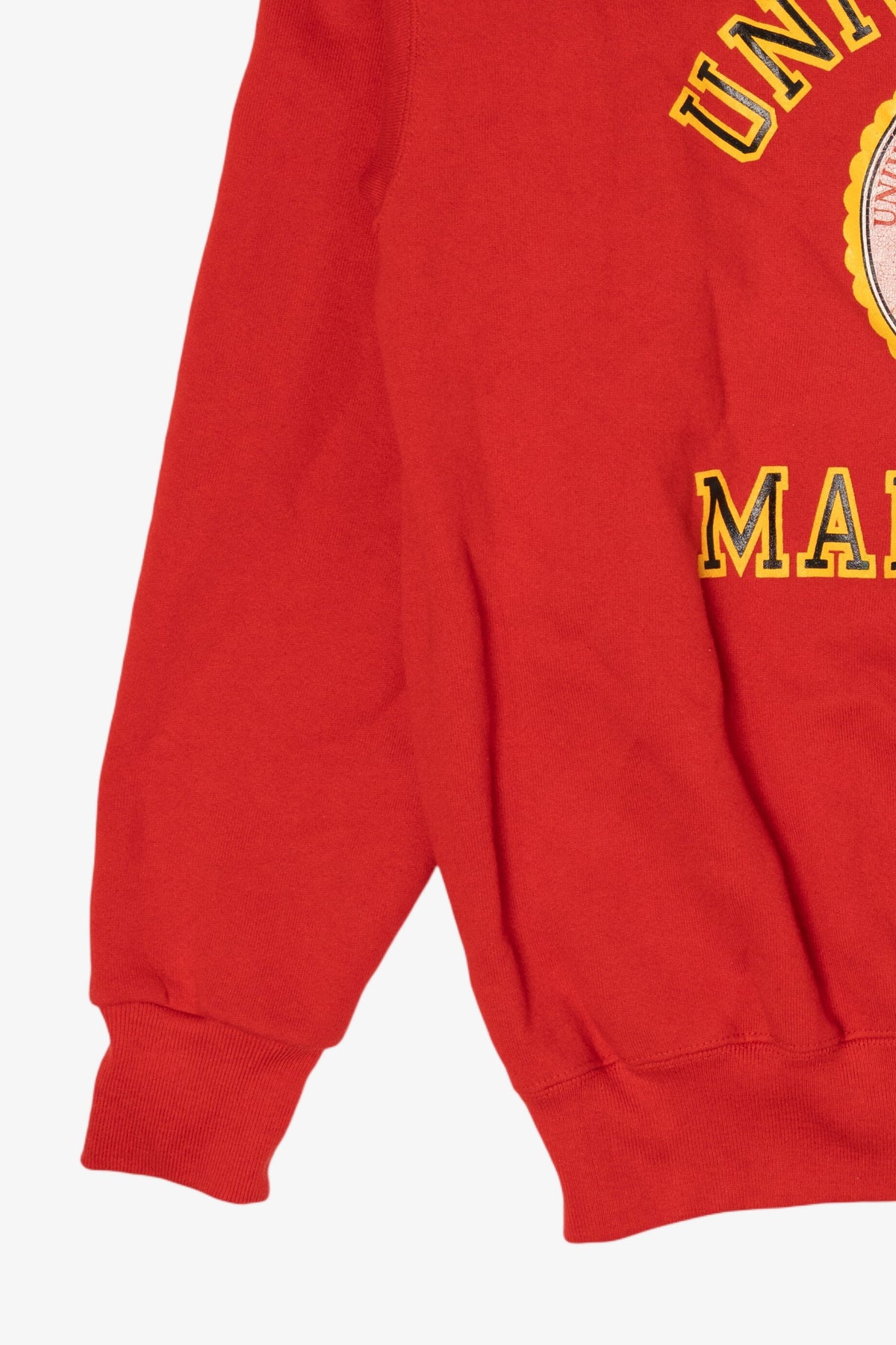 Vintage Red University Of Maryland Sweatshirt (1990s)