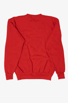 Vintage Red University Of Maryland Sweatshirt (1990s)