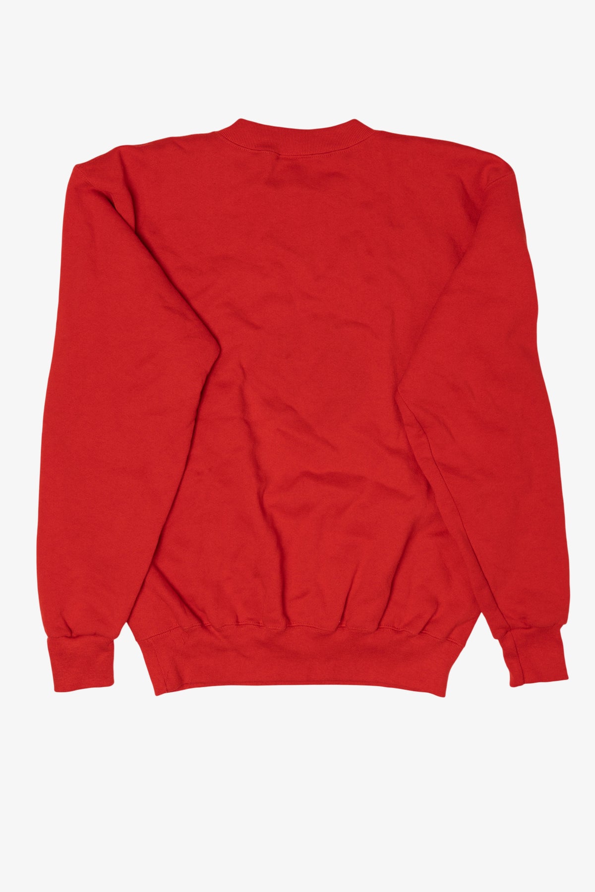 Vintage Red University Of Maryland Sweatshirt (1990s)