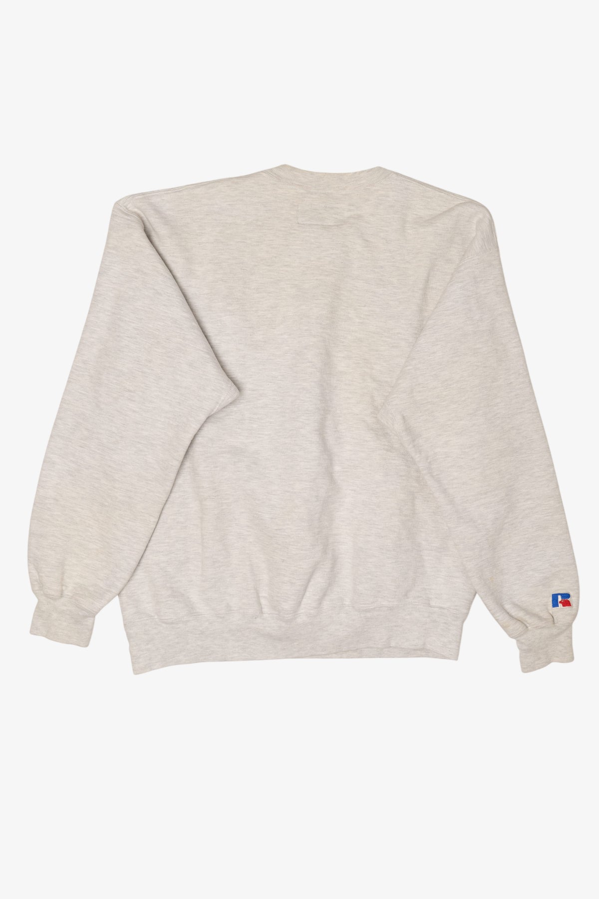 Vintage Gray University Of Akron Zips Sweatshirt (1990s)