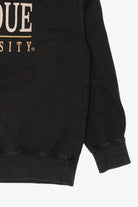 Black Purdue University Sweatshirt (2010s)