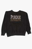 Black Purdue University Sweatshirt (2010s)