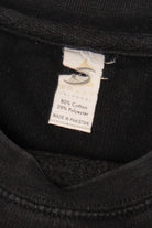 Black Purdue University Sweatshirt (2010s)