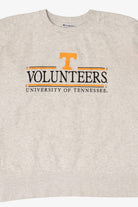 Light Gray University Of Tennessee Volunteers Sweatshirt (2010s)
