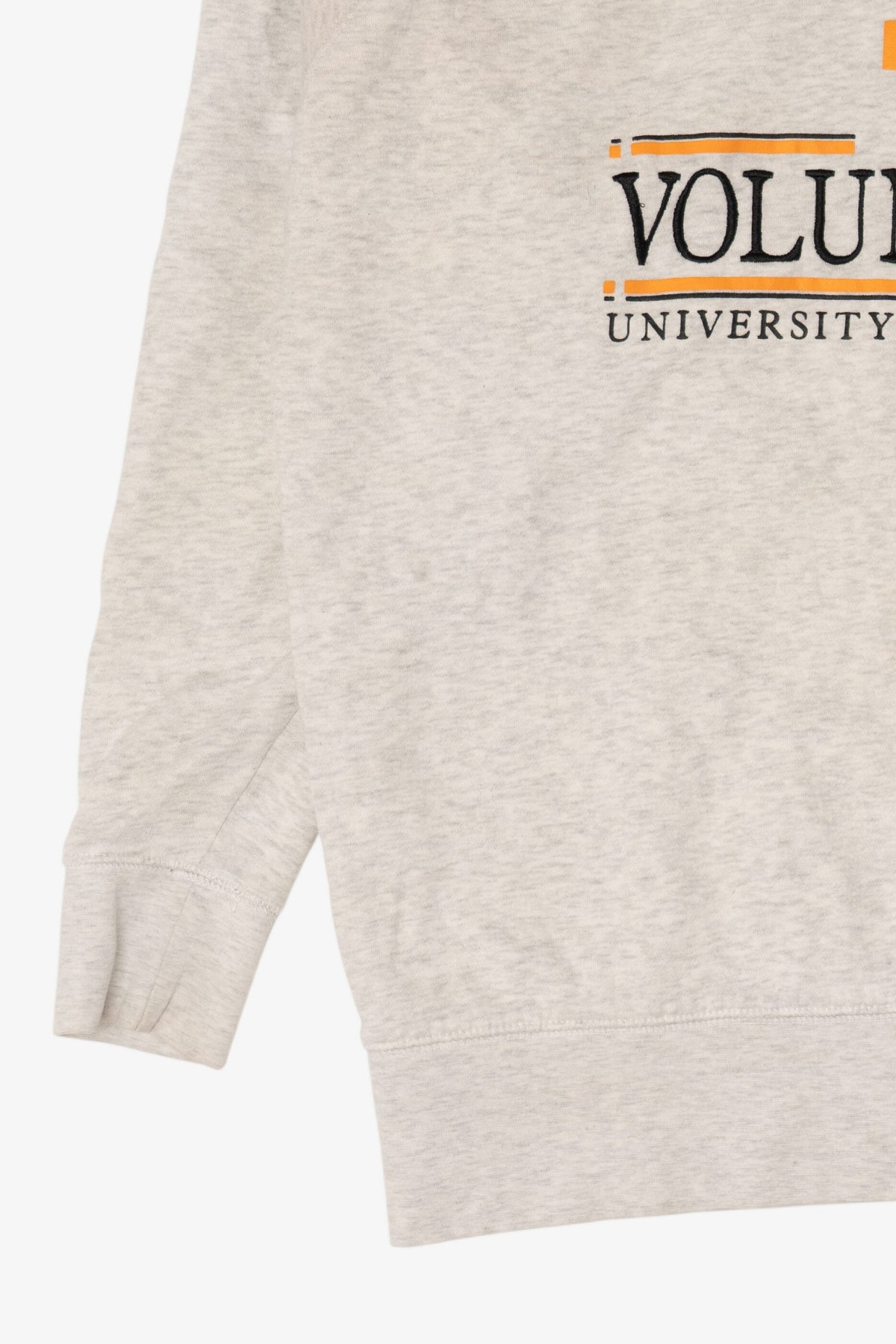 Light Gray University Of Tennessee Volunteers Sweatshirt (2010s)