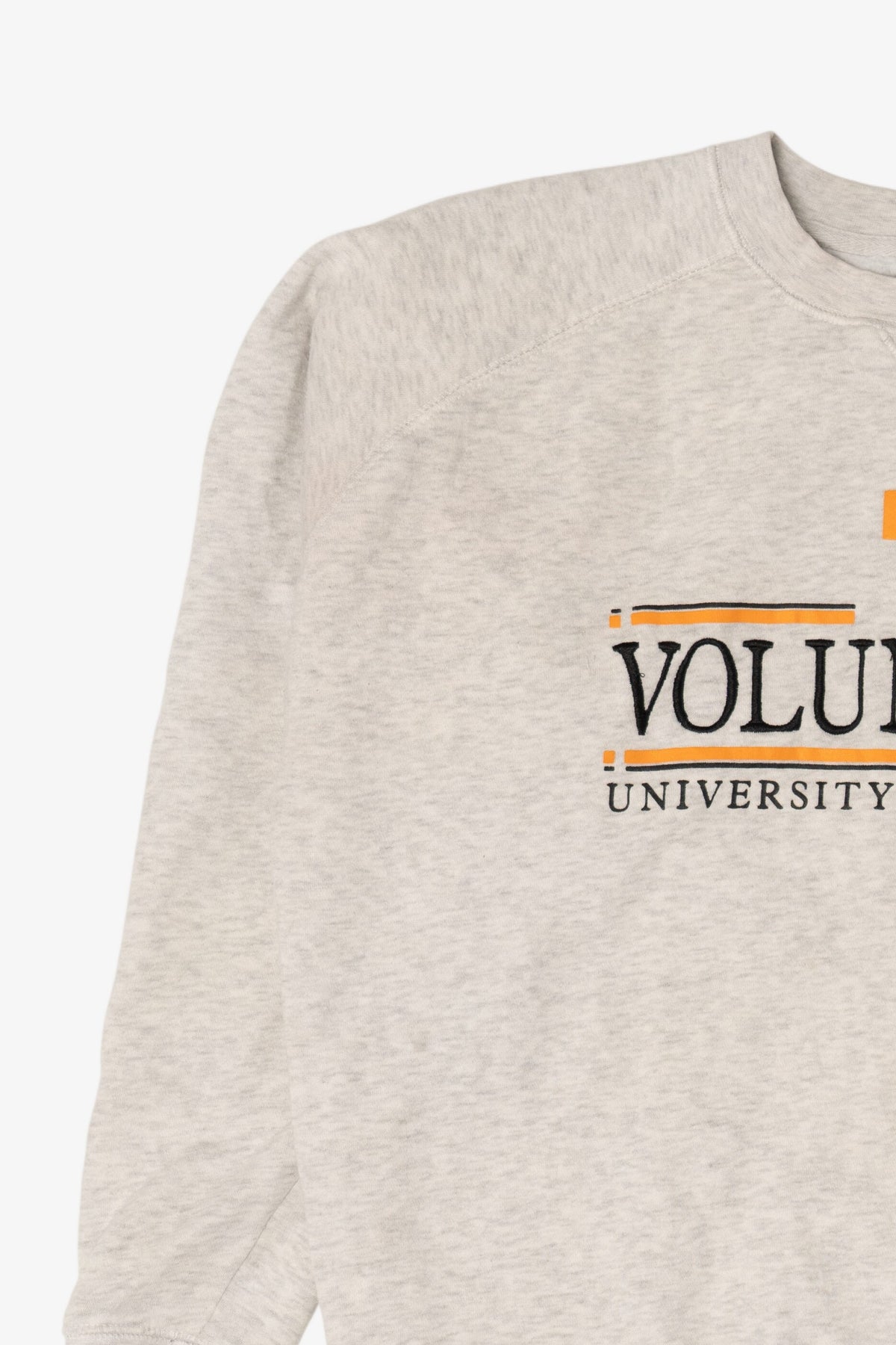 Light Gray University Of Tennessee Volunteers Sweatshirt (2010s)