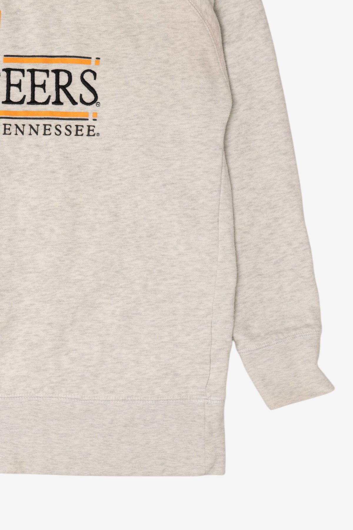 Light Gray University Of Tennessee Volunteers Sweatshirt (2010s)