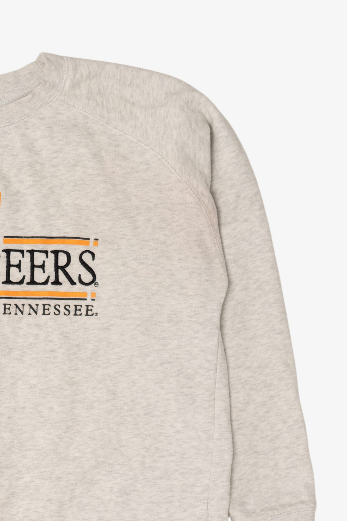 Light Gray University Of Tennessee Volunteers Sweatshirt (2010s)