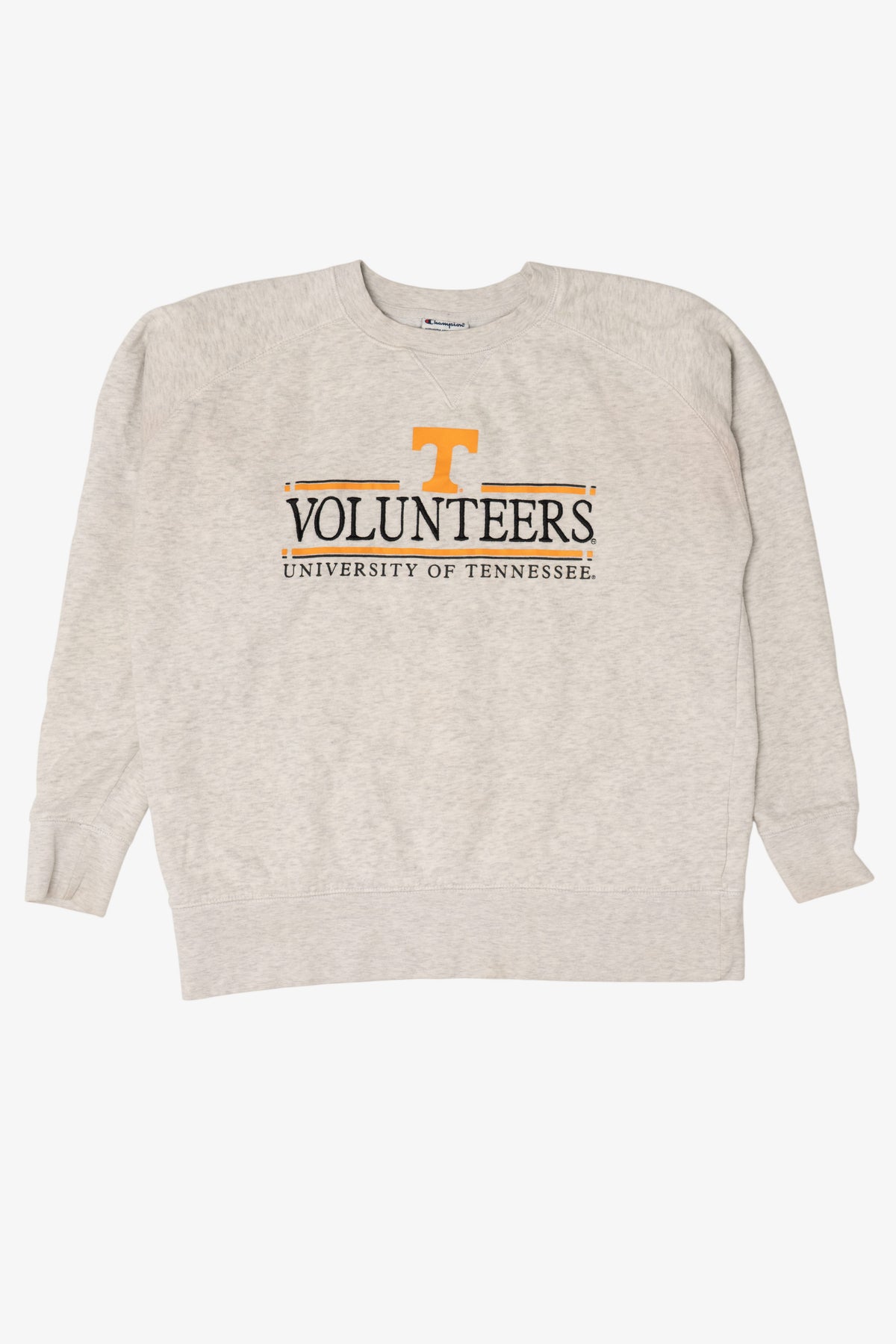 Light Gray University Of Tennessee Volunteers Sweatshirt (2010s)