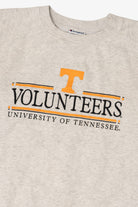 Light Gray University Of Tennessee Volunteers Sweatshirt (2010s)