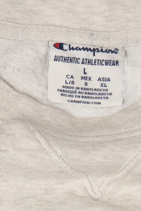 Light Gray University Of Tennessee Volunteers Sweatshirt (2010s)