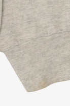 Vintage Distressed Light Gray "Butte" State Of Nebraska Sweatshirt (1990s)
