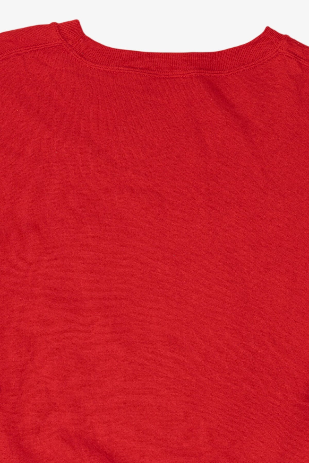 Vintage Red Texas Tech Sweatshirt (1990s)