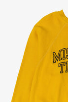 Vintage Yellow Missouri Tigers Sportswear Raglan Sweatshirt (1970s)