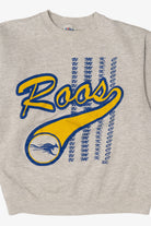 Vintage Gray University Of Missouri Kansas City Roos UMKC Sweatshirt (1990s)