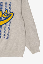 Vintage Gray University Of Missouri Kansas City Roos UMKC Sweatshirt (1990s)