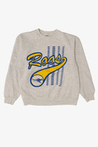 Vintage Gray University Of Missouri Kansas City Roos UMKC Sweatshirt (1990s)
