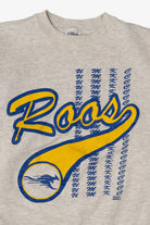 Vintage Gray University Of Missouri Kansas City Roos UMKC Sweatshirt (1990s)