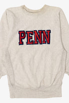 Vintage Light Gray Penn State Champion Sweatshirt (1990s)
