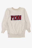 Vintage Light Gray Penn State Champion Sweatshirt (1990s)